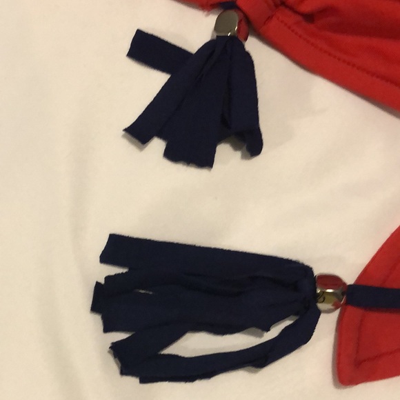 👙 RED BIKINI 👙 - Picture 10 of 11